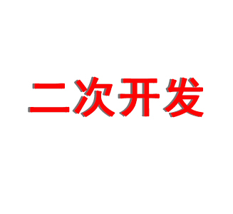 软件二次开发